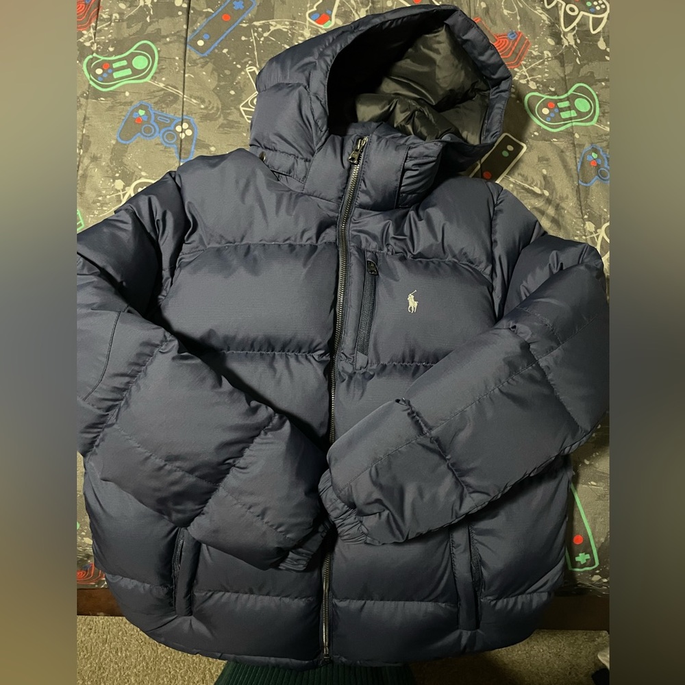 Ralph Lauren Polo Down Jacket